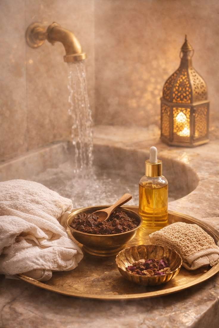 Moroccan Bath