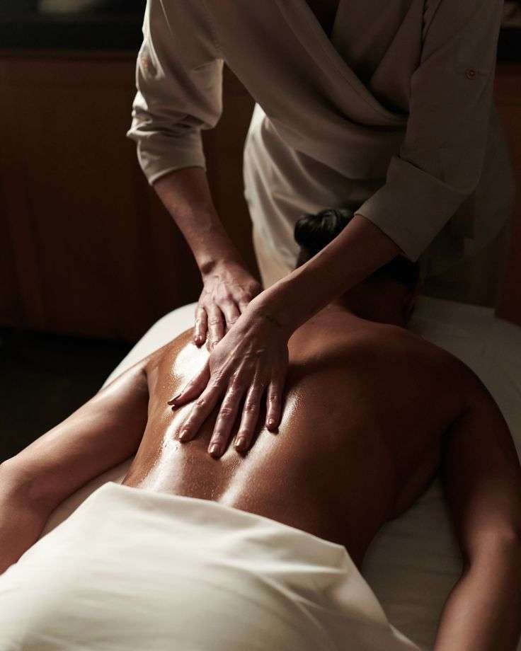 Full Body Massage