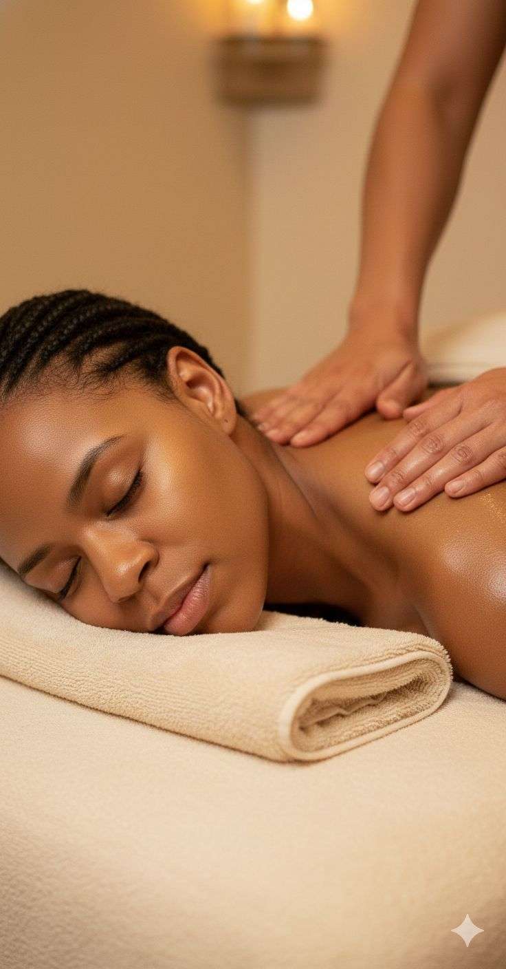 Body to Body Massage